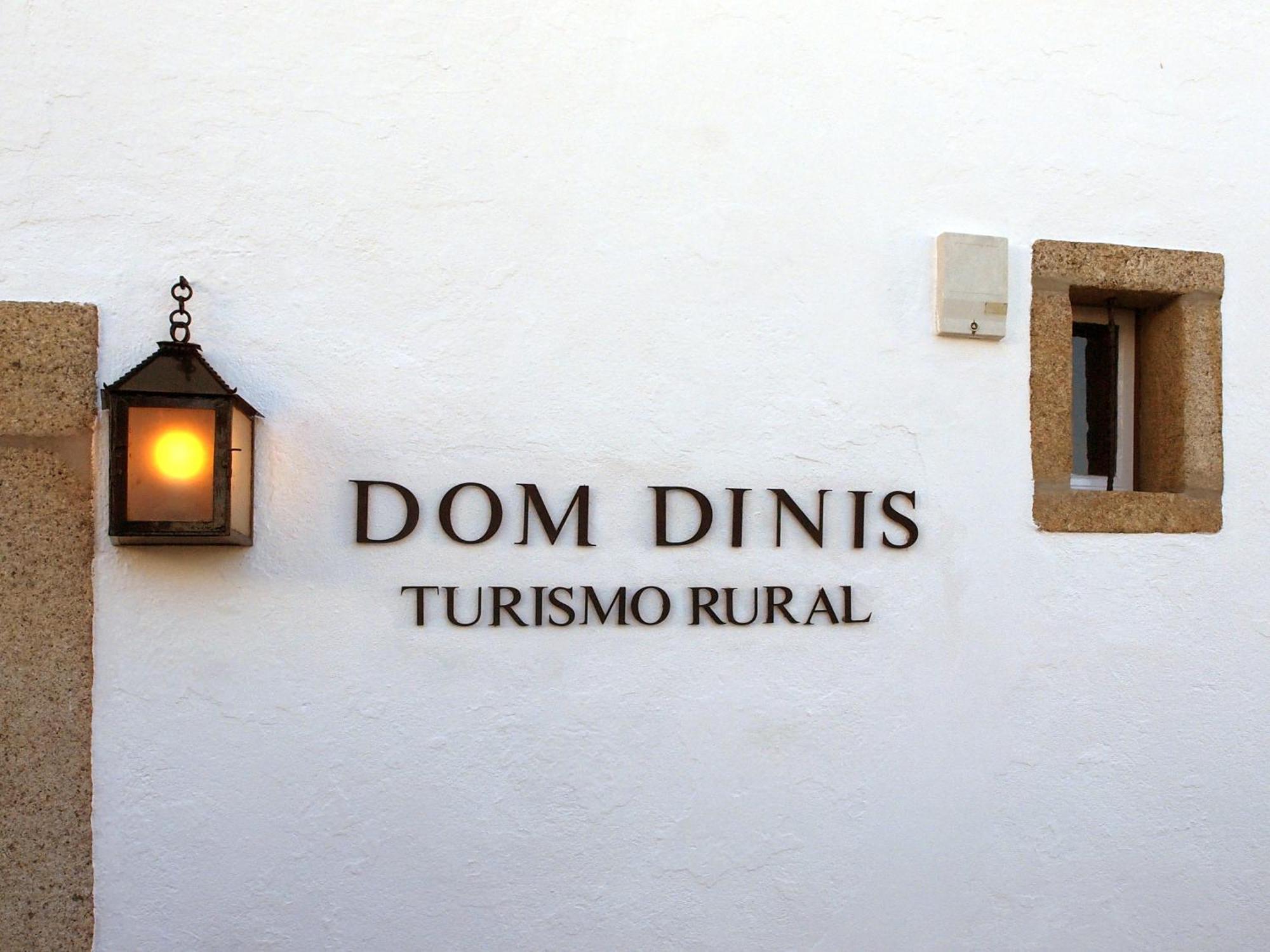 Hotel Dom Dinis Marvao Exterior foto